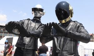 Daft Punk stworzyli arcydzieło. "To było przygnębiające"