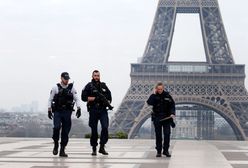 Alarm w Paryżu. Nagła ewakuacja z wieży Eiffla