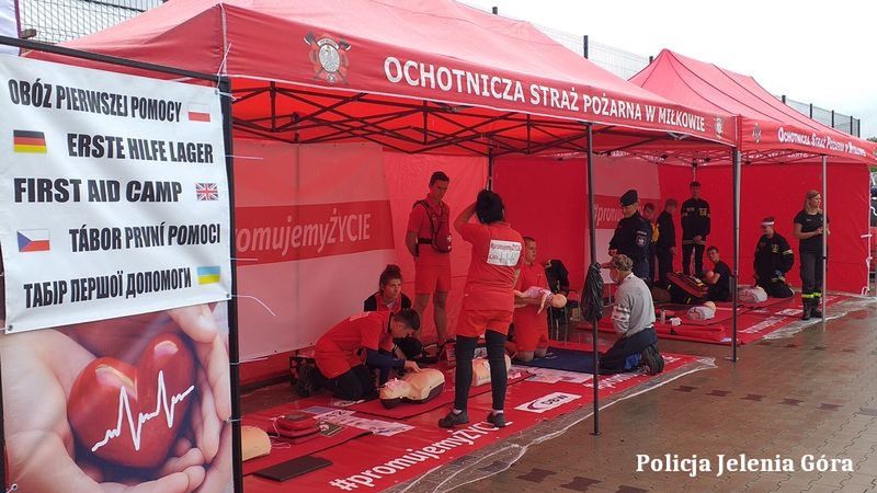 pierwsza pomoc kurs pierwszej pomocy