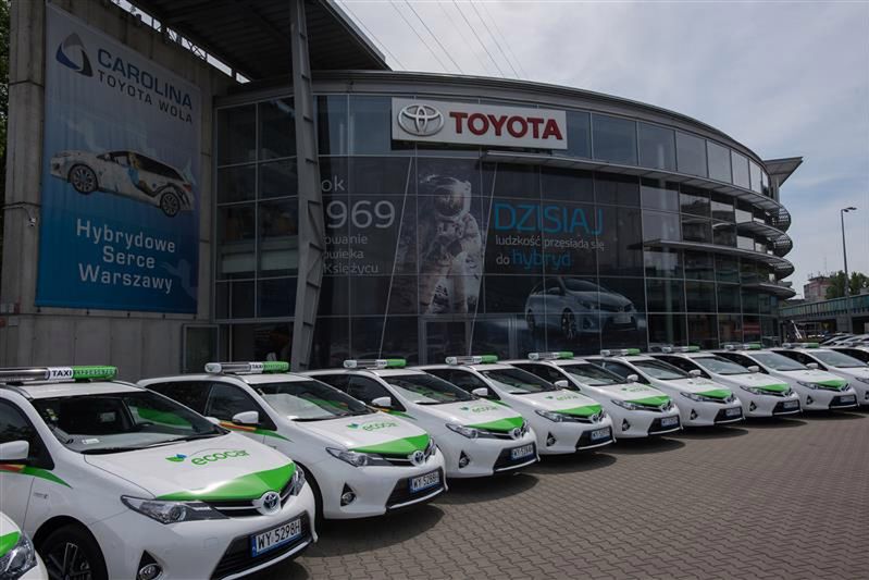 Toyota najcenniejszą marką samochodową według rankingu magazynu Forbes