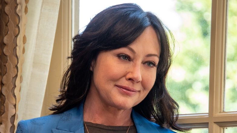 Shannen Doherty udzieliła nowego wywiadu