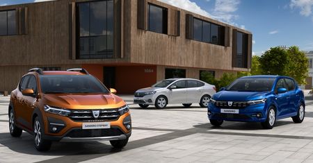 Nowa Dacia Logan i Sandero zmieniły się na lepsze nie tylko w kwestii wyglądu
