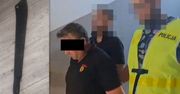 Opole Lubelskie: Groził bratu śmiercią, a potem straszył matkę maczetą. 42-latek ma zakaz zbliżania się do rodziny