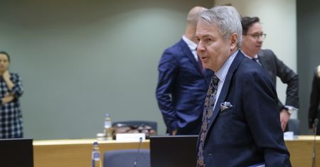 "Oblewał go pot". Tuż przed śmiercią szef MSZ Białorusi zwierzył się Finowi