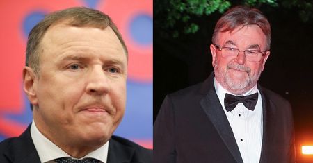 Edward Miszczak wbija szpilę TVP na prezentacji ramówki TVN: "Stacje telewizyjne prężą muskuły, co tam przygotowały NA MIARĘ SWOICH DWÓCH MILIARDÓW"