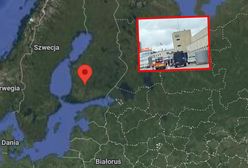 Atak nożownika w Finlandii. Rannych kilka osób