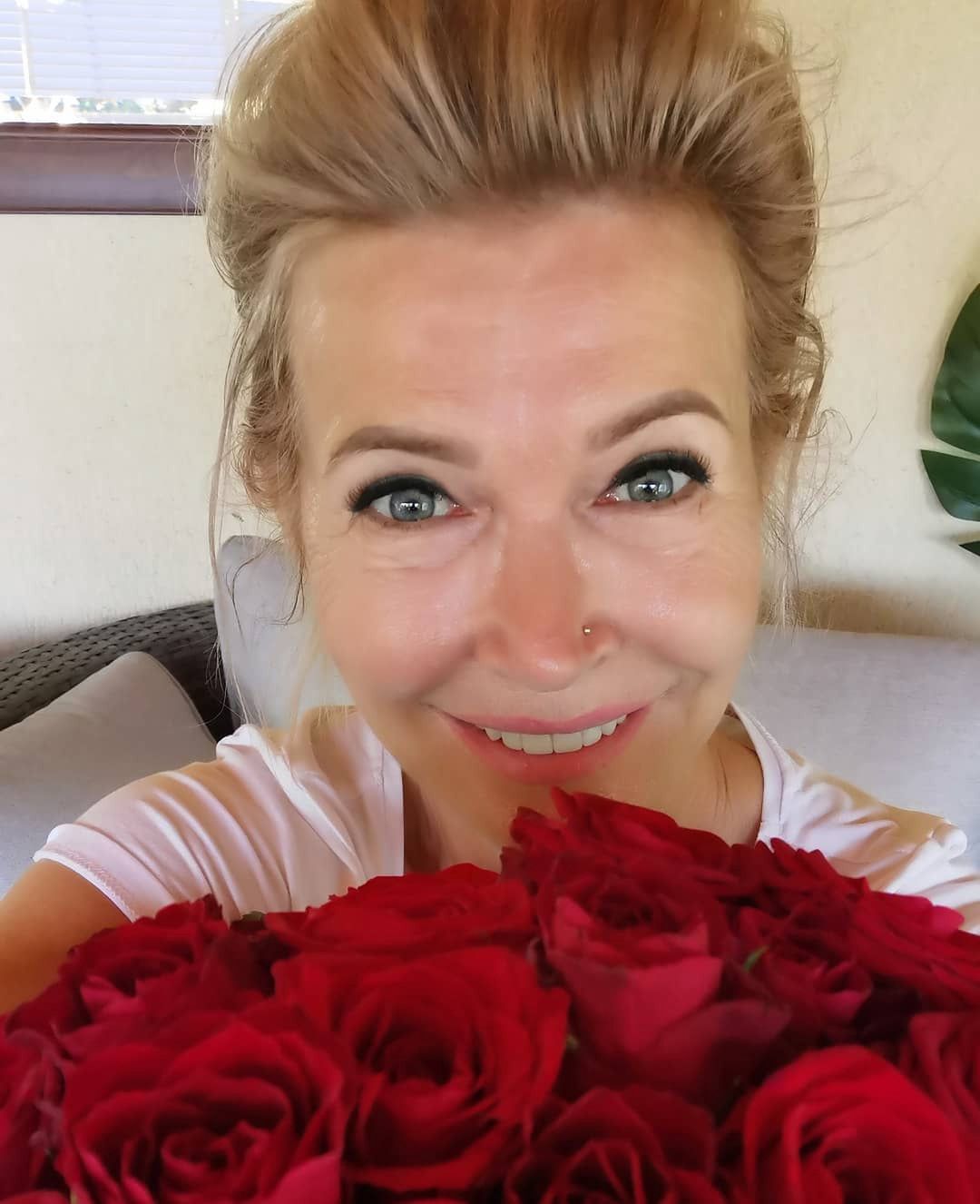 Mama Blanki Lipińskiej 
