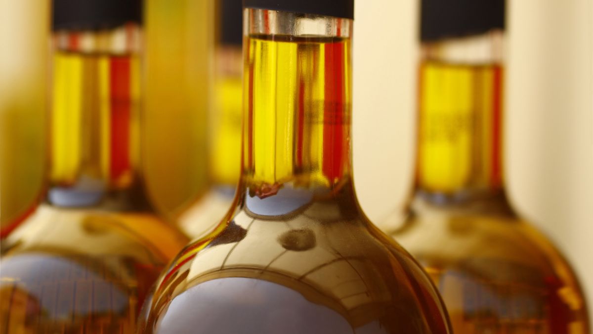 Olej rzepakowy jest idealny do smażenia