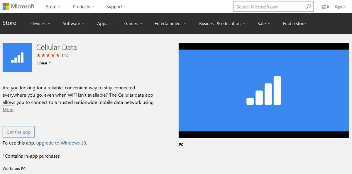 Microsoft z własną kartą SIM? Gigant może zostać wirtualnym operatorem 2