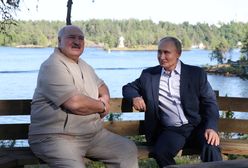 "Wygląda źle". Pokazali zdjęcie Łukaszenki, są podejrzenia