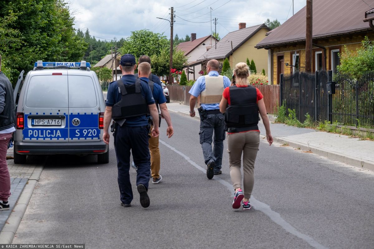 Śledczy chcą dowiedzieć się, gdzie Jaworek przebywał od momentu zbrodni oraz czy ktoś mu w tym czasie pomagał