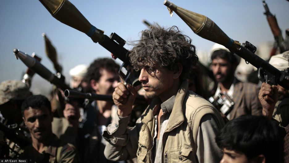 Arabia Saudyjska: odparliśmy atak rakietowy Huti