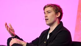 "Jest wart 1 mld dolarów". 30-letni Polak trafił na okładkę "Forbesa"