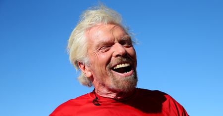 Cennik na loty w kosmos. Miliarder Richard Branson odkrywa karty