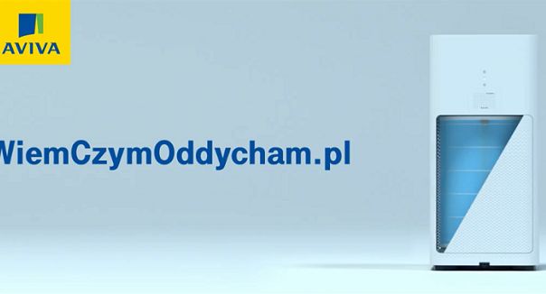 „Wiem, czym oddycham” - Aviva ostrzega przed skutkami smogu w mieszkaniach (wideo)