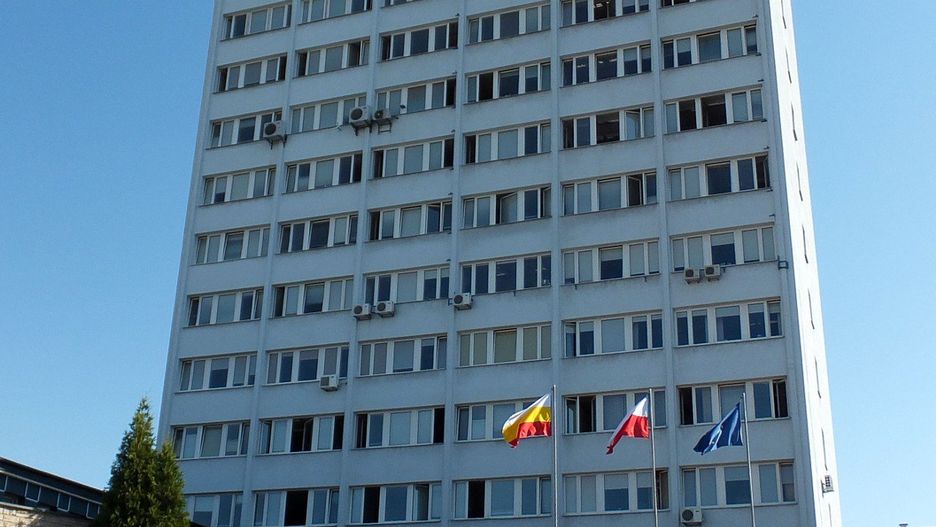 Urząd Miejski przy Słonimskiej
