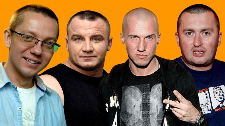 Polskie "MTV Cribs" było hitem. Jacek Łągwa miał rurę w sypialni