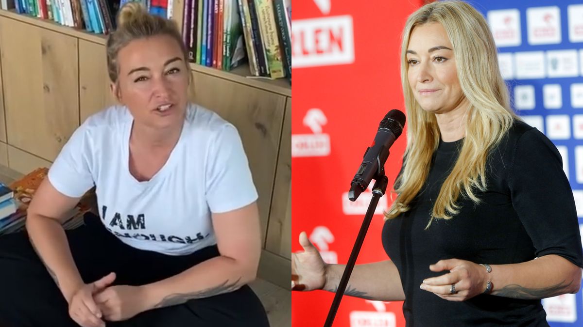 Martyna Wojciechowska zabrała się za porządki w domu 