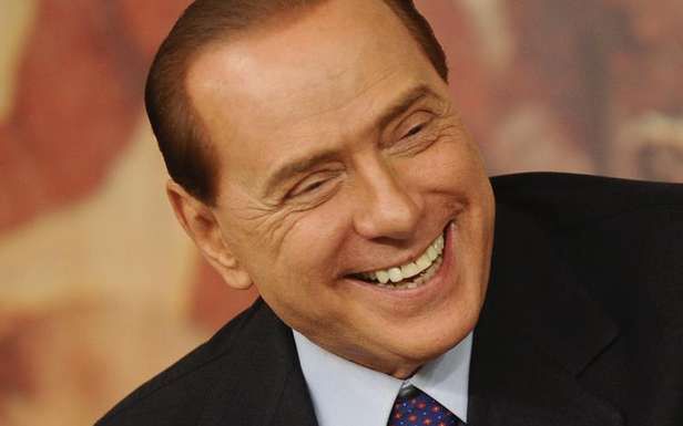Premier Włoch, Silvio Berlusconi (Fot. N24.de)