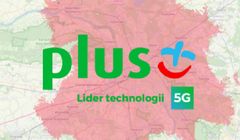 Plus uruchamia 5G w kolejnych miastach, w 2021 roku 11 mln osób w zasięgu