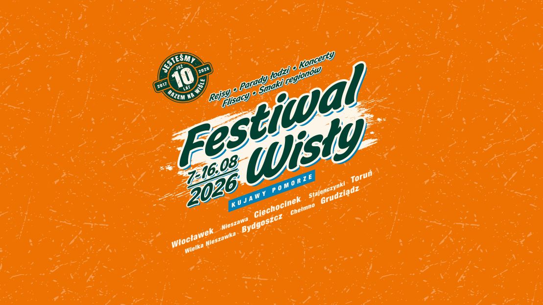 Festiwal Wisły 2026