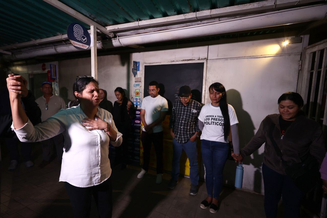 Przełom w Wenezueli. Władze uwalniają więźniów politycznych