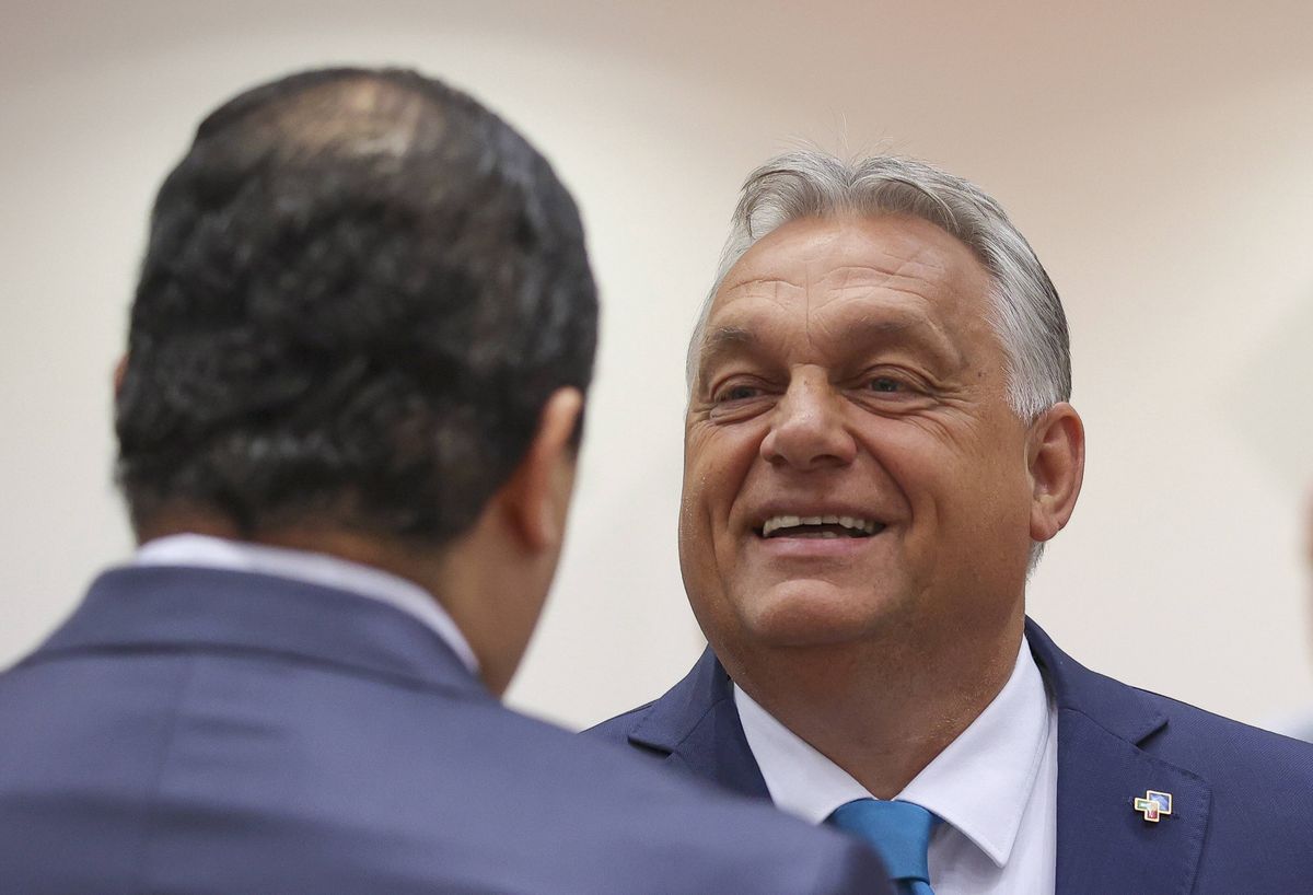 Viktor Orban rozwścieczył Słowaków