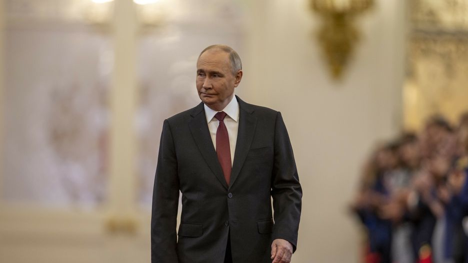 Władimir Putin