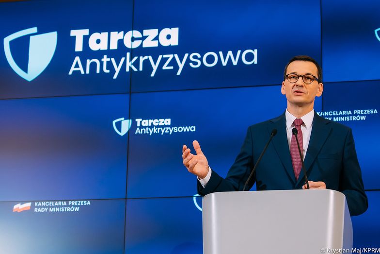 Tarcza antykryzysowa polskiego rządu jest duża, ale czy skuteczna?