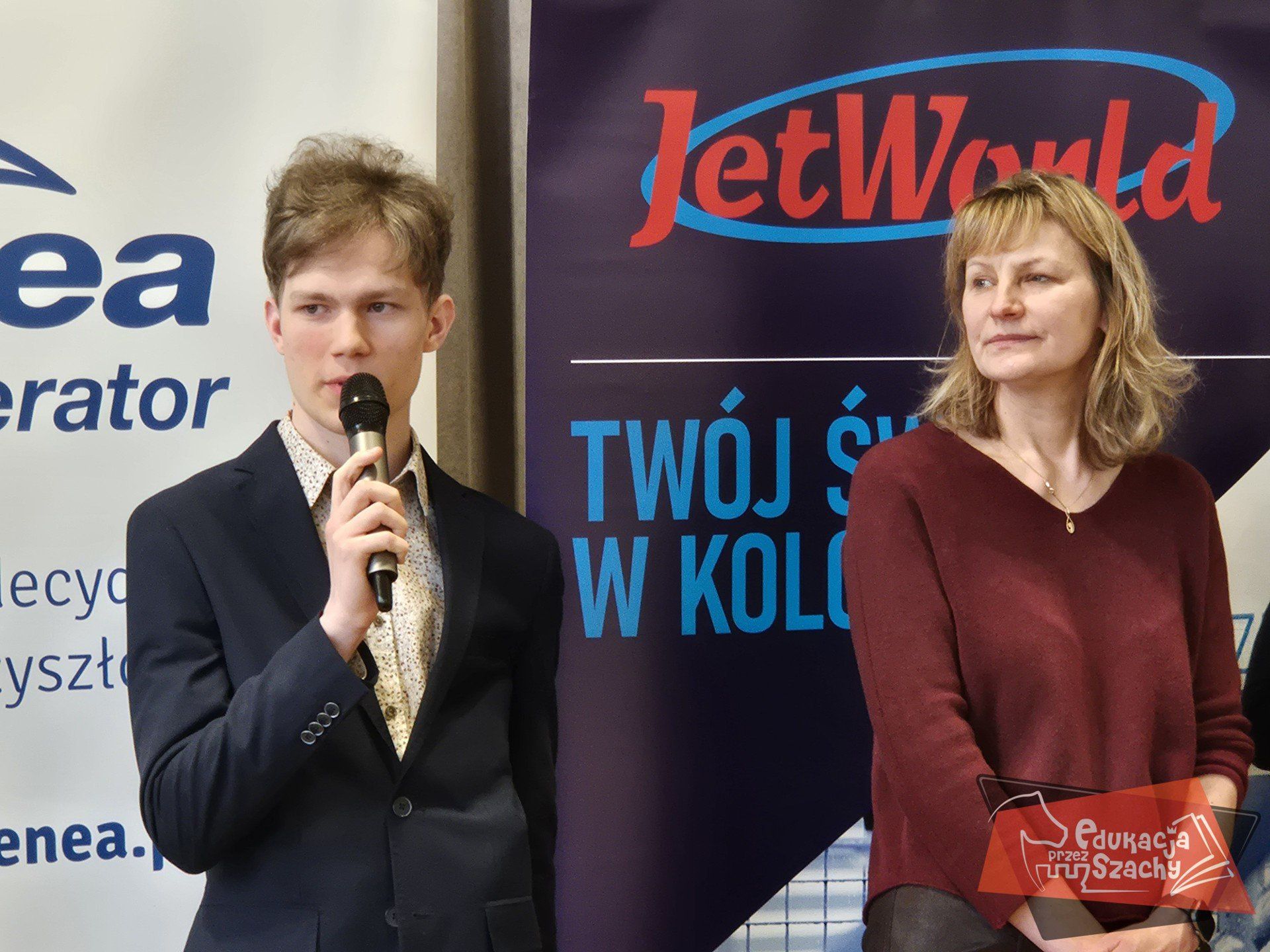 Kolejny raz szachiści zmierzyli się w międzyszkolnej lidze