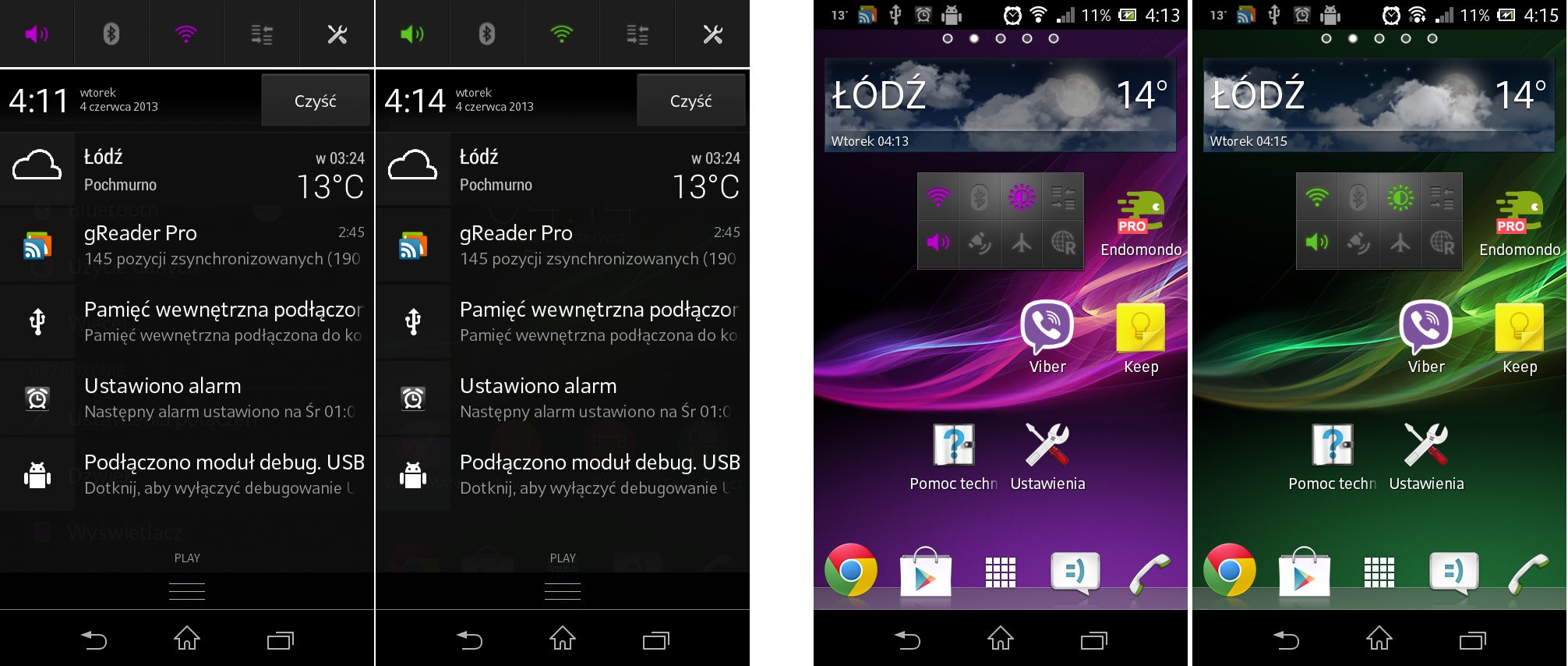 Sony Xperia L - mocna średnia półka [test] 6