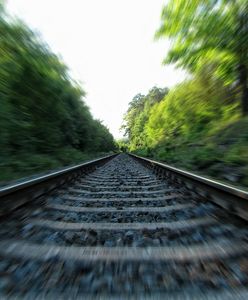 Indie. Nastolatek potrącony przez pociąg. Nagrywał film na Instagram