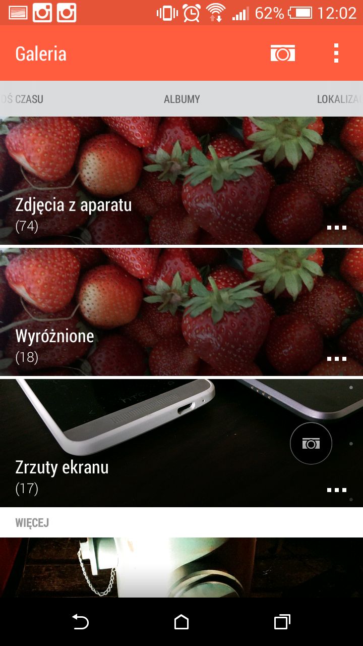 HTC Desire 816 - średni średniak? [test] 15