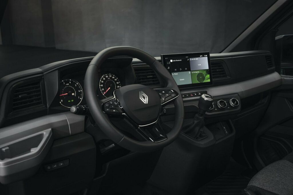 Nowe Renault Master