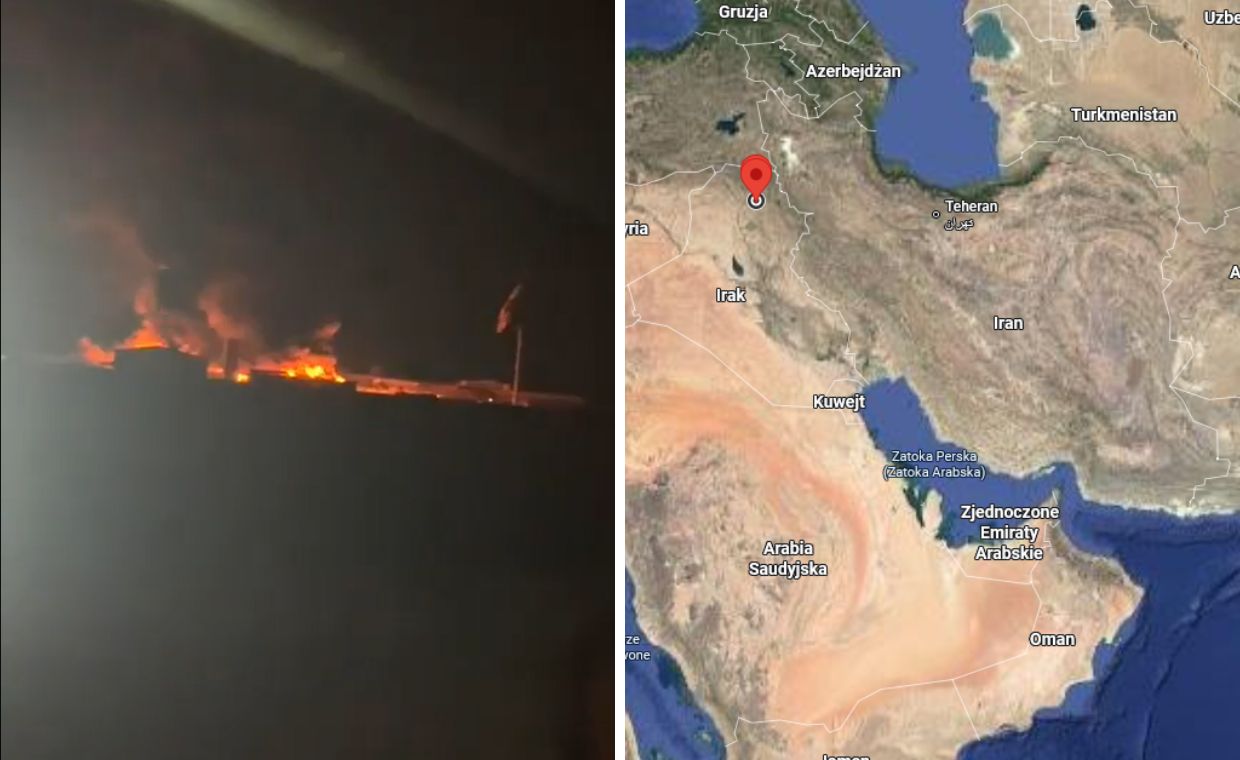 Irak. Francuski żołnierz zginął w ataku dronów