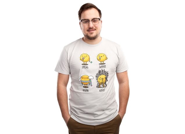 Gwiezdne wojny, Gra o tron, dużo humoru. Zobacz 20 T-shirtów dla geeków 5