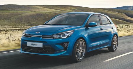 Kia Rio znika z USA. Mówi to wiele o różnicach między Europą a Stanami