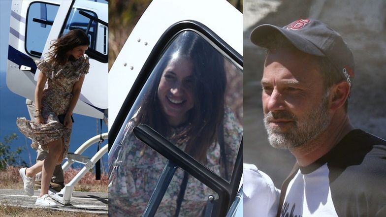 Ben Affleck i Ana de Armas 