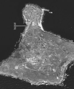 Odwet Ukraińców na Wyspie Węży. Są zdjęcia satelitarne