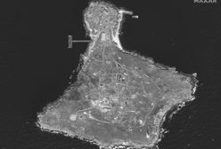 Odwet Ukraińców na Wyspie Węży. Są zdjęcia satelitarne