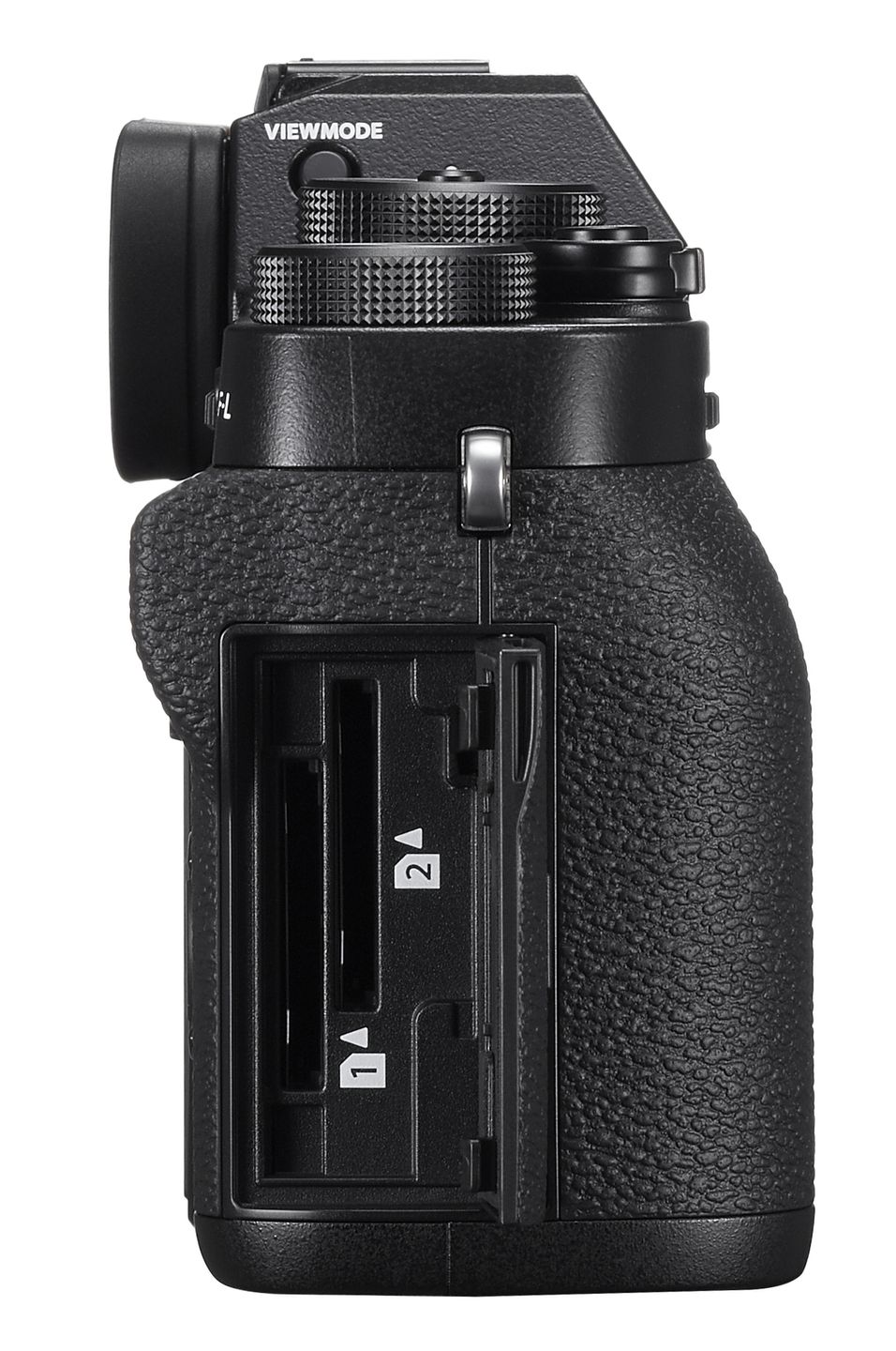 Fujifilm X-T2 - profesjonalny bezlusterkowiec z matrycą APS-C 9