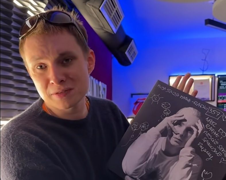 Ralph Kaminski odchodzi z Radia 357