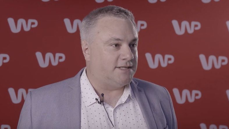 Michał Pik, Sales Leader for CEE Nordcloud