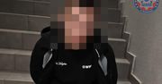 Szczecin: Dał policjantom narkotyki. 19-latek zatrzymany