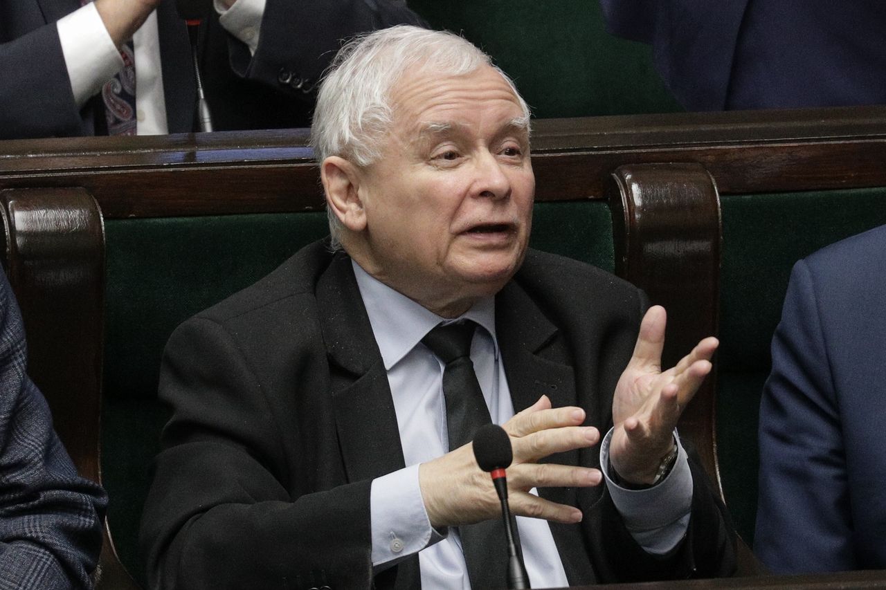 Jarosław Kaczyński