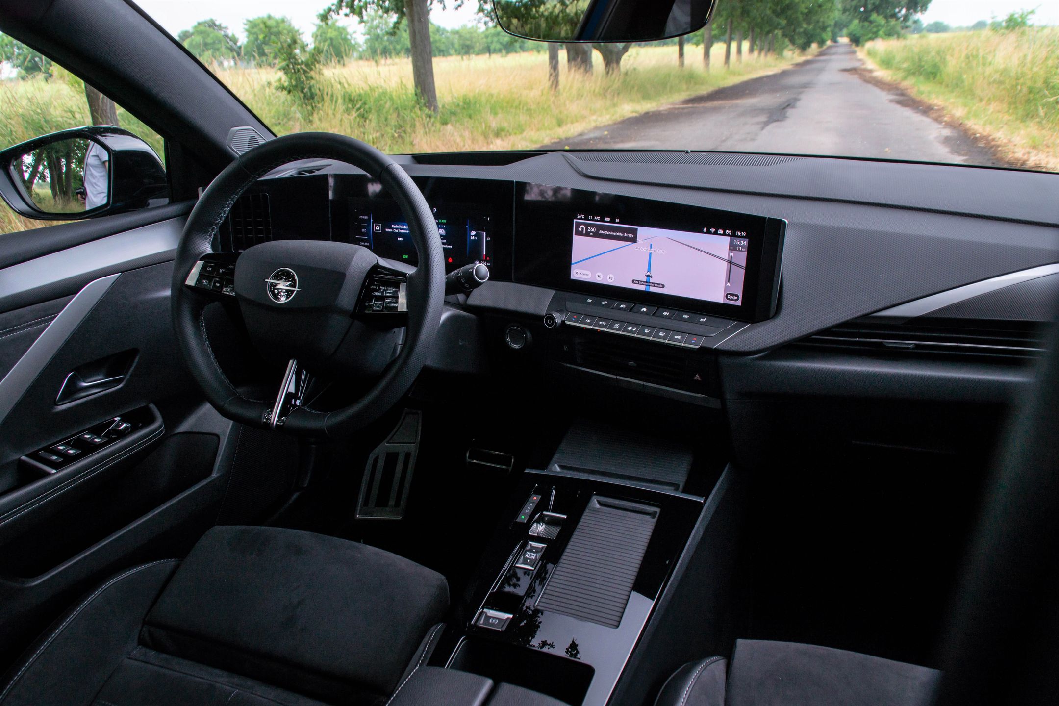 Opel Astra Electric 2023
