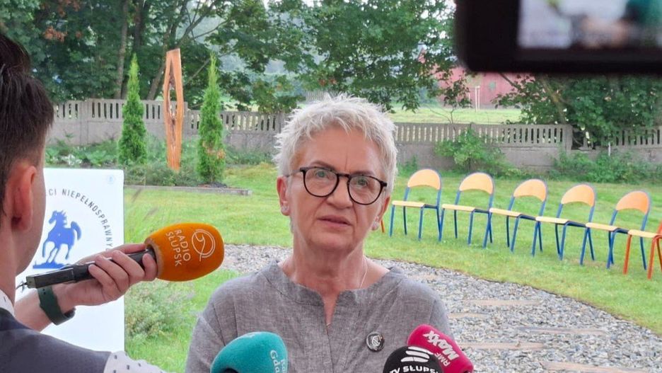 O szczegółach informowała Zofia Stodoła, prezes Fundacji Przystań, podczas konferencji prasowej.