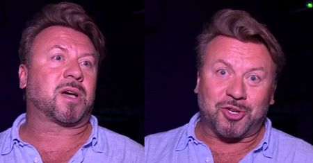 Milowicz popada w samozachwyt? "Niektórzy mają talent dany od Boga"
