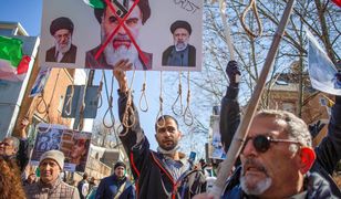 Irański reżim odpowiedzialny za otrucie uczniów. Amerykanie ujawniają