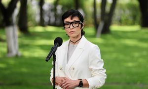 Niecały miesiąc na stanowisku. Oto jej majątek